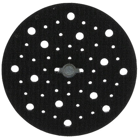 Low Pro Hook/Loop Backup Pd,6in Diameter, PK10