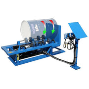 Drum Roller,Hydraulic Lift Drum Loading