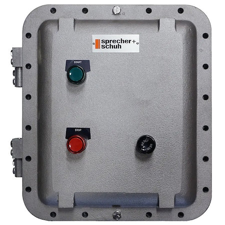 Control Box,10 in H,15.5 in L,14.25 in W