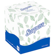 2 Ply Facial Tissue, 90 Sheets, 36 PK