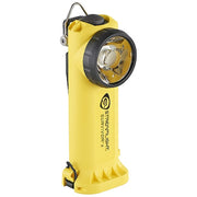 Handheld Flashlight, Yellow, 250lm
