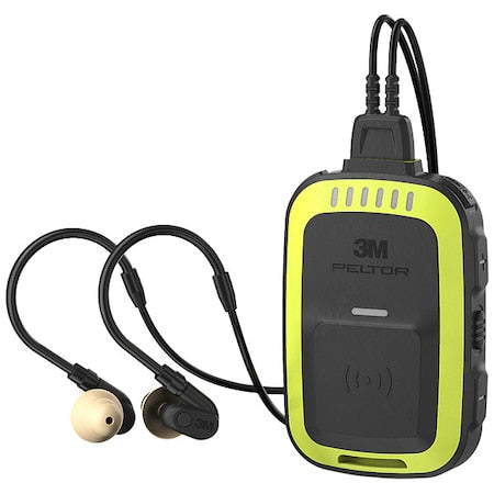 In-Ear Comm HDST, PIC-100 NA