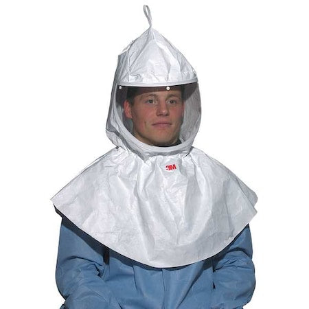 Hood and Hard Hat Assembly, H-Series, Pinlock, ,Standard