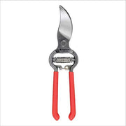 Pruner, Bypass Blade, 3/4 in Cut Cap, Forged Steel Alloy 2-3/4 in L Blade, Rubber Grip
