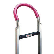 Horizontal U-Loop Handle w/Vinyl Sleeve