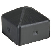 Square Post Cap,5 In.