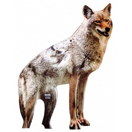 Coyote, 2-D,4 lb.,Coraplast