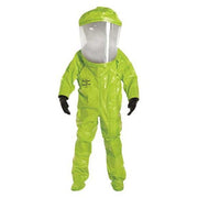 Tychem 10000 Encapsulated Level A Suit,4XL