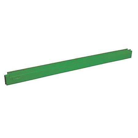 Replacement Squeegee Blade,24"L,Rubber
