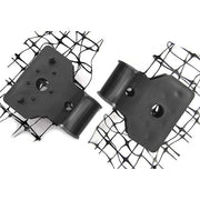 Bird Net Mounting Clip,4 lb.,PK250