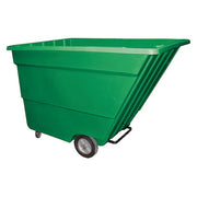 Tilt Truck,Light-Duty,2-1/4 cu. yd,Green