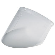 Face Shield Visor, Clear Visor, Polycarbonate, clear