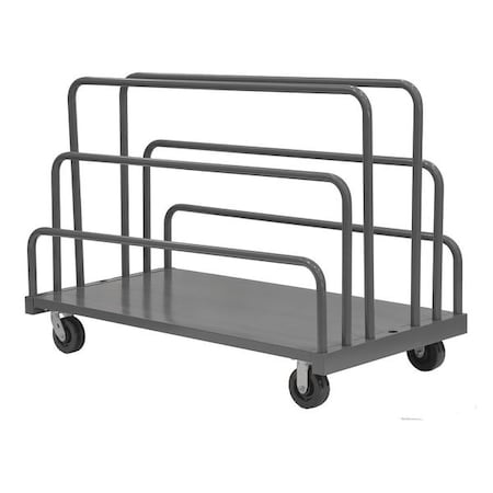 Panel Truck,2000 lb. Cap,54inL,31inW