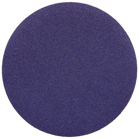 Hook-and-Loop Sanding Disc, Ceramic, 180 Grit, Coated Type, 900DZ