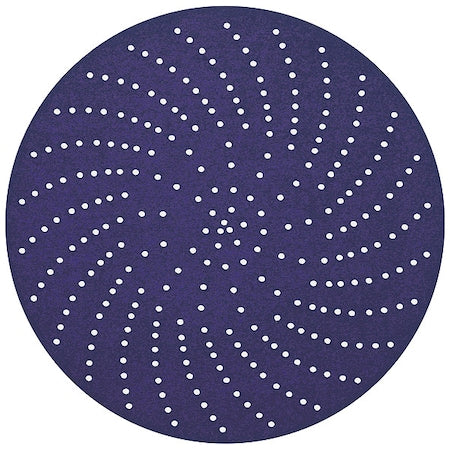 Hook-and-Loop Sanding Disc, Ceramic, 220 Grit, Coated Type, 900DZ