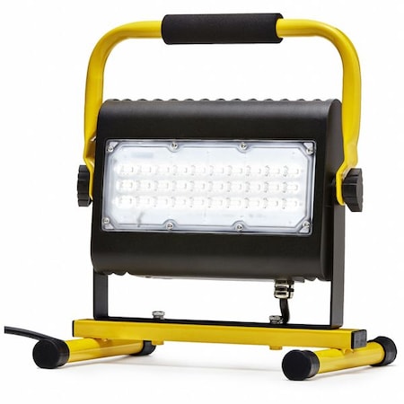 Corded Work Light,Corded,5000lm,LED