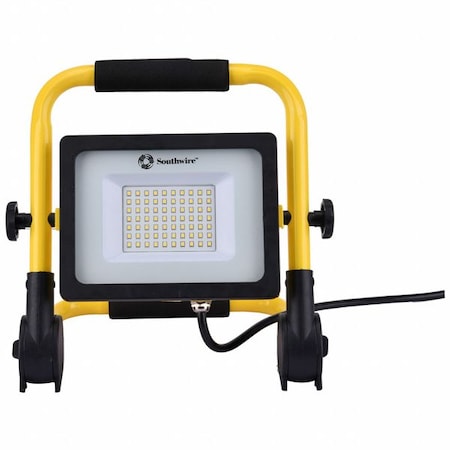 Work Light,Corded,5000lm,LED