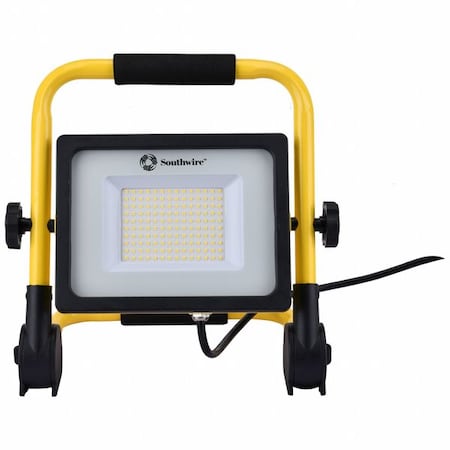 Work Light,Corded,10000lm,LED