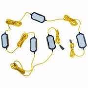 StrLight,RecessedSnglContact,LED,11000lm