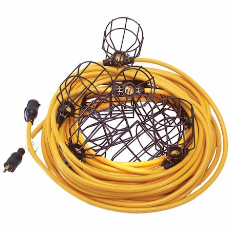 Light Stringer,Screw In,Bulb Dependent