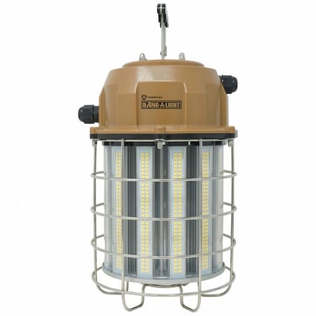 Overhead Light,Screw In,LED,19500lm