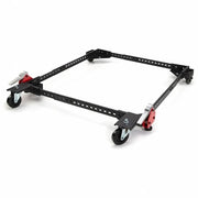 Rolling Tool Stand Base, 34"x4.5"x5