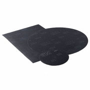 Floor Sanding Disc,100 Grit,16" dia.