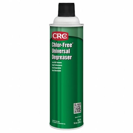Degreaser, 20 oz Aerosol Can, Liquid