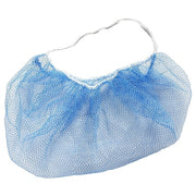 Beard Cover, Polyester, Blue, 1000 PK