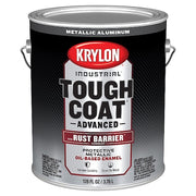 Exterior Protective Coating, Oil/Alkyd Base, Aluminum, 1 gal
