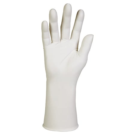 G3 NXT, Disposable Gloves, 6 mil Palm, Nitrile, Not Applicable, M, 1000 PK, White