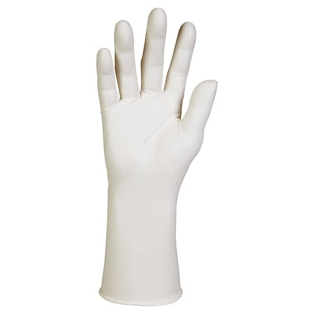 G3 NXT, Disposable Gloves, 6 mil Palm, Nitrile, Not Applicable, L, 1000 PK, White
