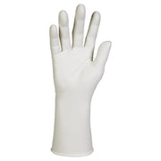 G3, Disposable Gloves, 6 mil Palm, Nitrile, Not Applicable, 10, 200 PK, White