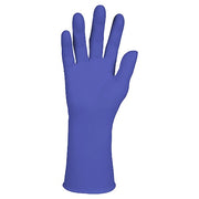 G3, Disposable Gloves, 7.1 mil Palm, Nitrile, Not Applicable, XS, 1000 PK, Blue