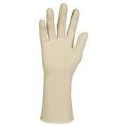 G3, Disposable Gloves, 8.6 mil Palm, Latex, Not Applicable, 7 1/2, 200 PK, Beige