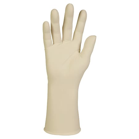 G3, Disposable Gloves, 8.6 mil Palm, Latex, Not Applicable, 10, 200 PK, Beige