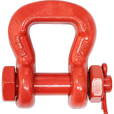 Sling Shackle,6,500 lb,Alloy Steel