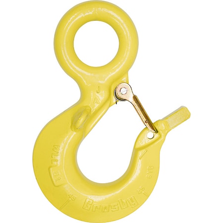 Sling Hook,Alloy Steel,5 1/8",120,000 lb