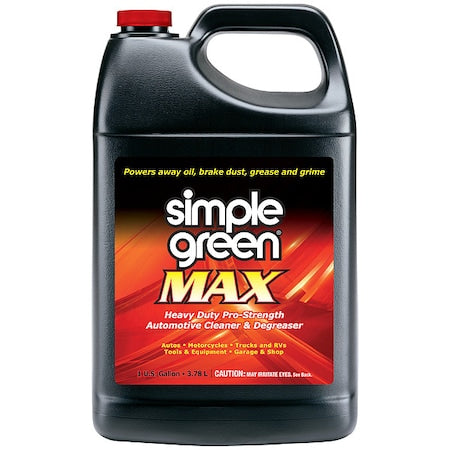 Max Automotive Cleaner/Degreaser, 1 gal Jug