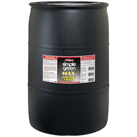 Pro Series Max Automotive Cleaner/Degreaser, 55 gal Drum