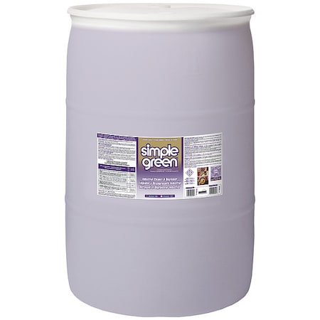 Cleaner/Degreaser, 55 gal Drum, Liquid