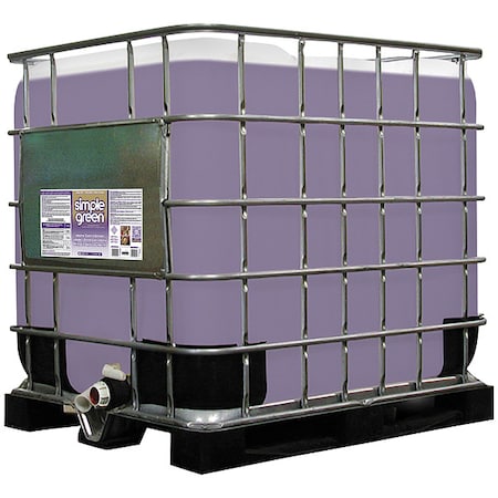 Cleaner/Degreaser, 275 gal Palletized Tank, Liquid