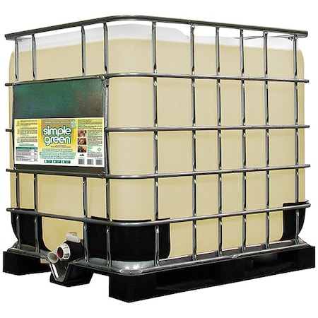 Cleaner/Degreaser, 275 gal Tote, Liquid