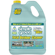 Pressure Washer Outdoor Cleaner