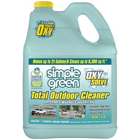Pressure Washer Outdoor Cleaner
