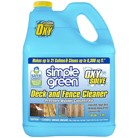 Pressure Washer Deck