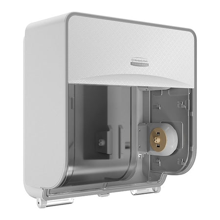 Toilet Paper Dispenser,Coreless,4 Rolls