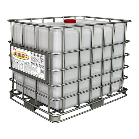 Rust Remover,Bag,Liquid,275 gal