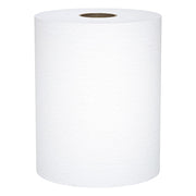Scott Hardwound Paper Towels, Continuous Sheets, 800 ft, White, 6 PK