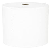 Scott Small Core, 1 Ply, 2,200 Sheets, White, 36 PK